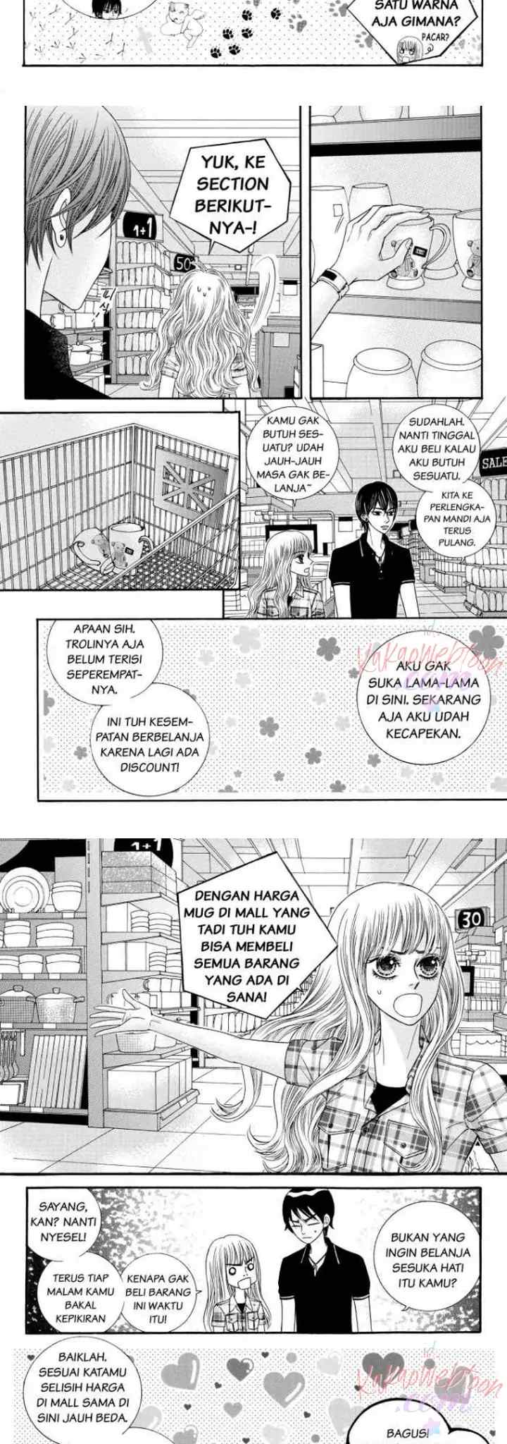 I Pick Dahong chapter 32 halaman 6