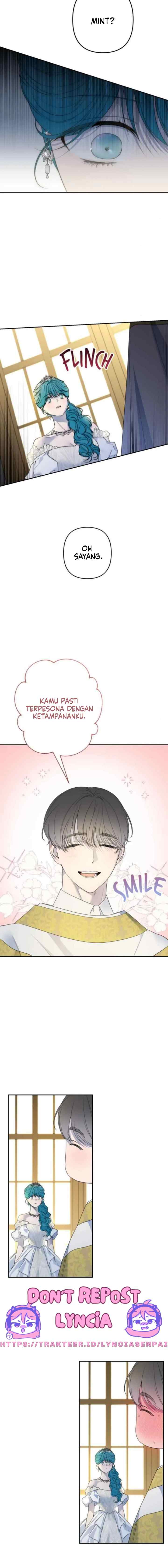 Little Princess Mint chapter 107 halaman 5