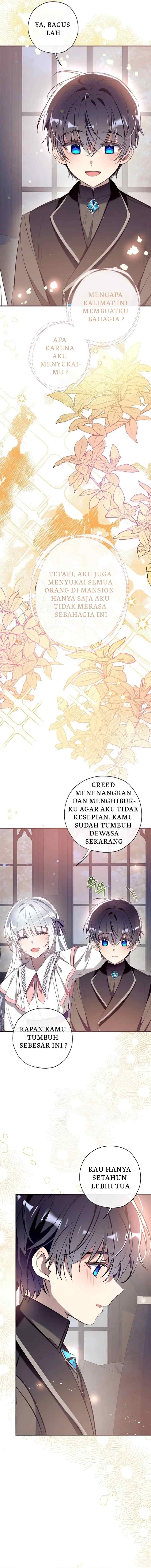 Family is Needed chapter 106 halaman 15