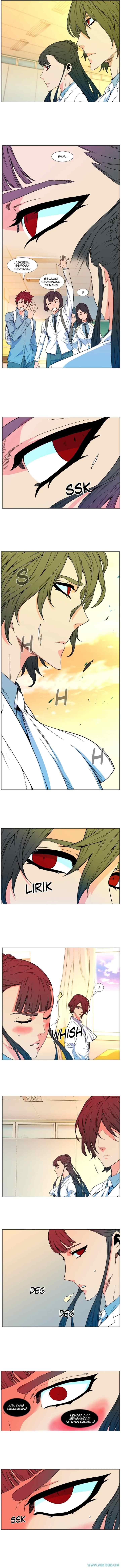 Noblesse chapter 475 halaman 4