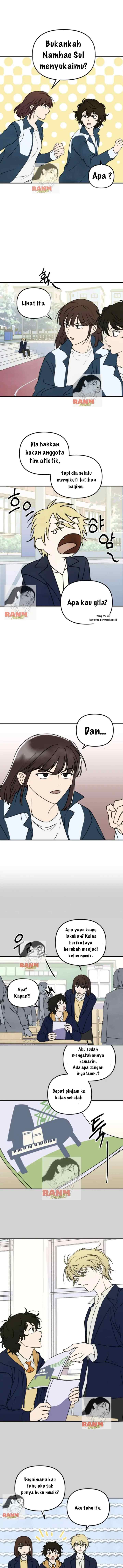 We Are Waiting For You! chapter 1 halaman 10