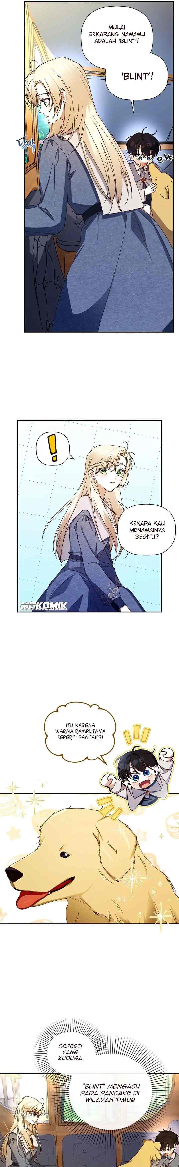 How to Hide the Emperor's Child chapter 18 halaman 12