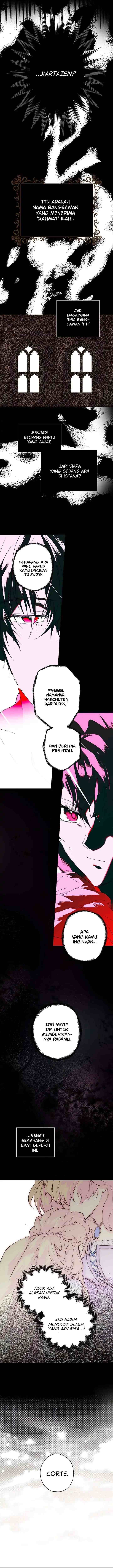Secret Lady chapter 3 halaman 4