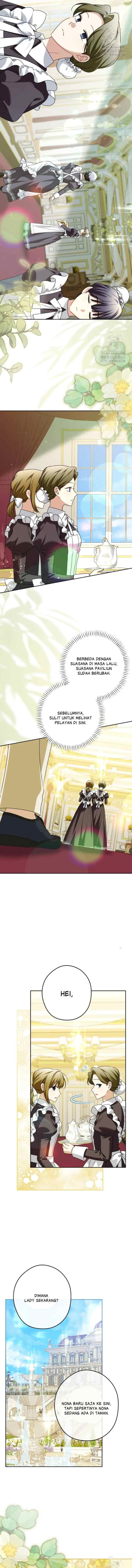 My Villainous Family Won't Let Me Be chapter 52 halaman 11