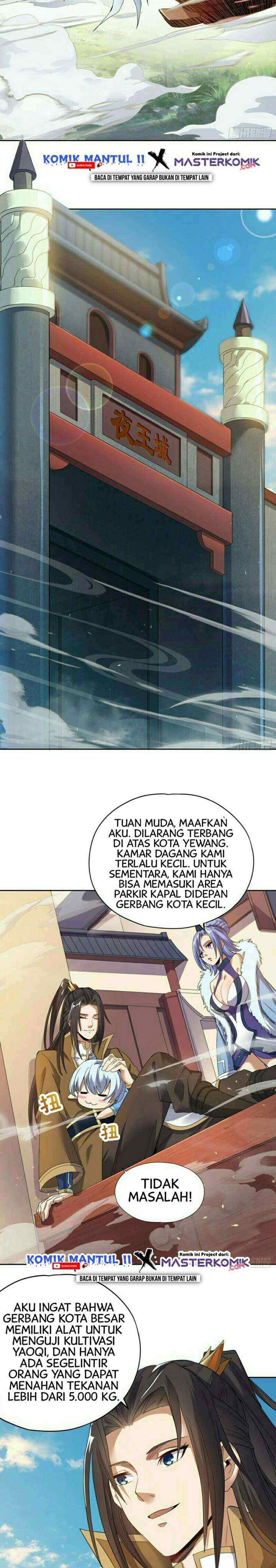 I Was Trapped On The Same Day For 100,000 Years chapter 26 halaman 9