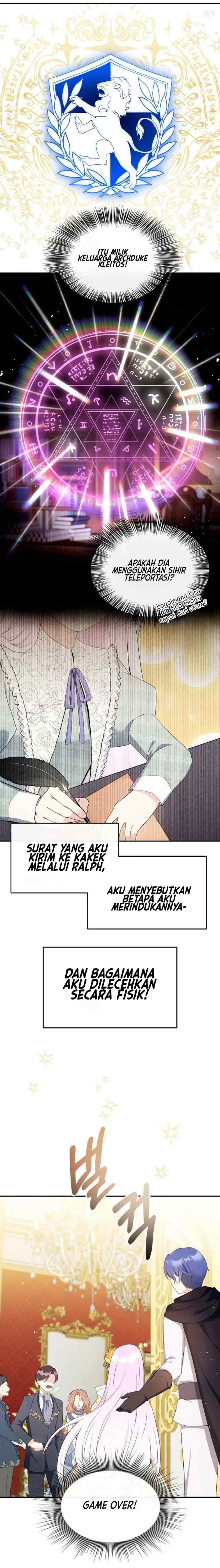 I Became the Older Sister of a Regretful Male Lead chapter 3 halaman 10