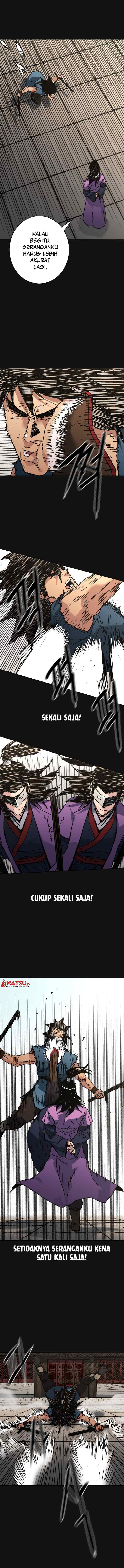 Peerless Dad chapter 294 halaman 5
