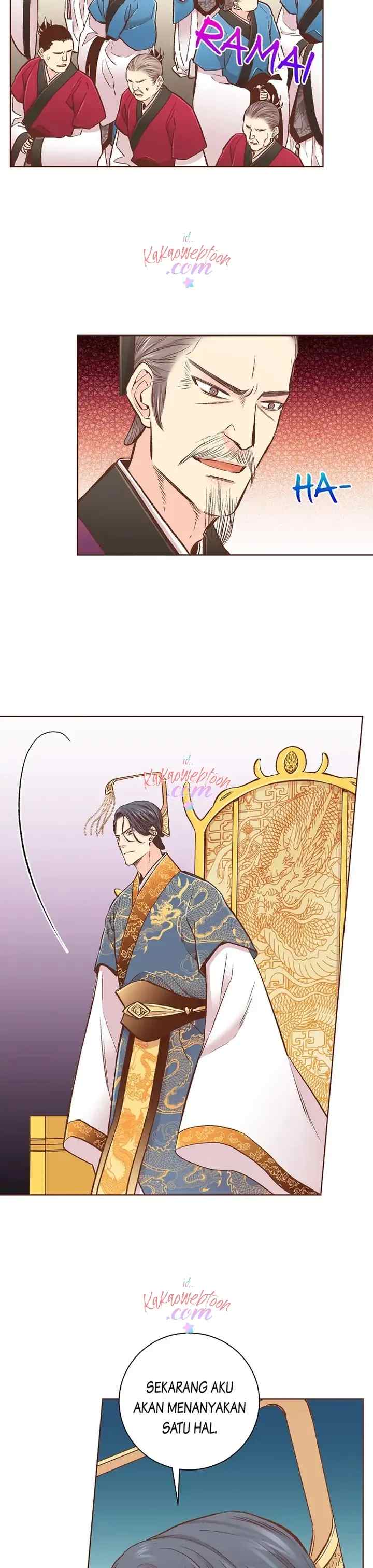 Snow Blossom chapter 344 halaman 6
