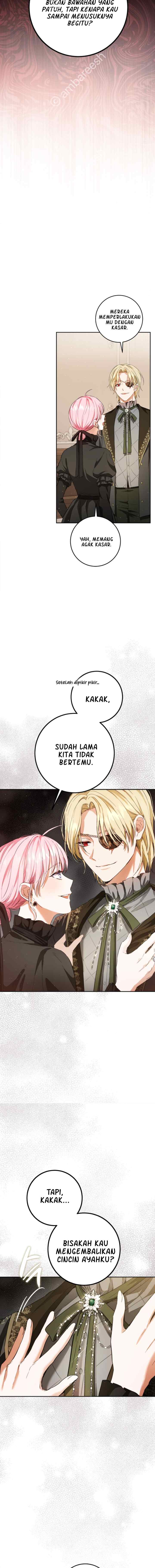 The Princess's Double Life chapter 106 halaman 4