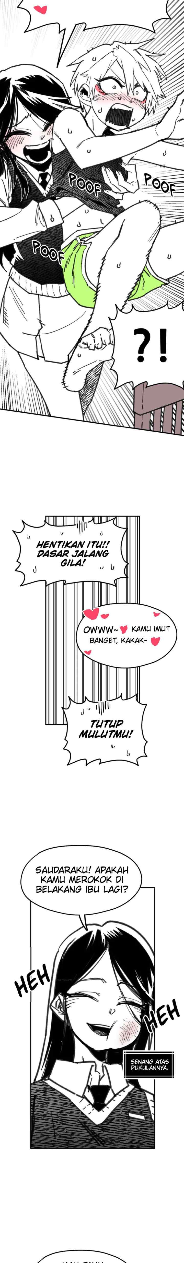 Highschool Boy chapter 8 halaman 10