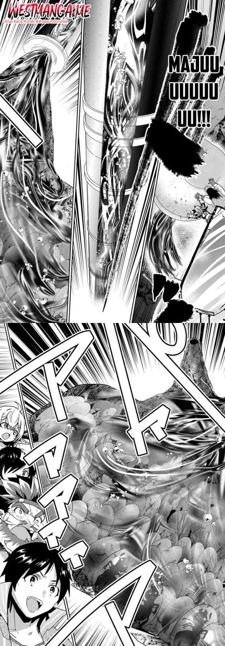 Shounin Yuusha wa Isekai o Gyuujiru! - Saibai Skill de Nandemo Fuyashi Chaimasu chapter 29 halaman 18