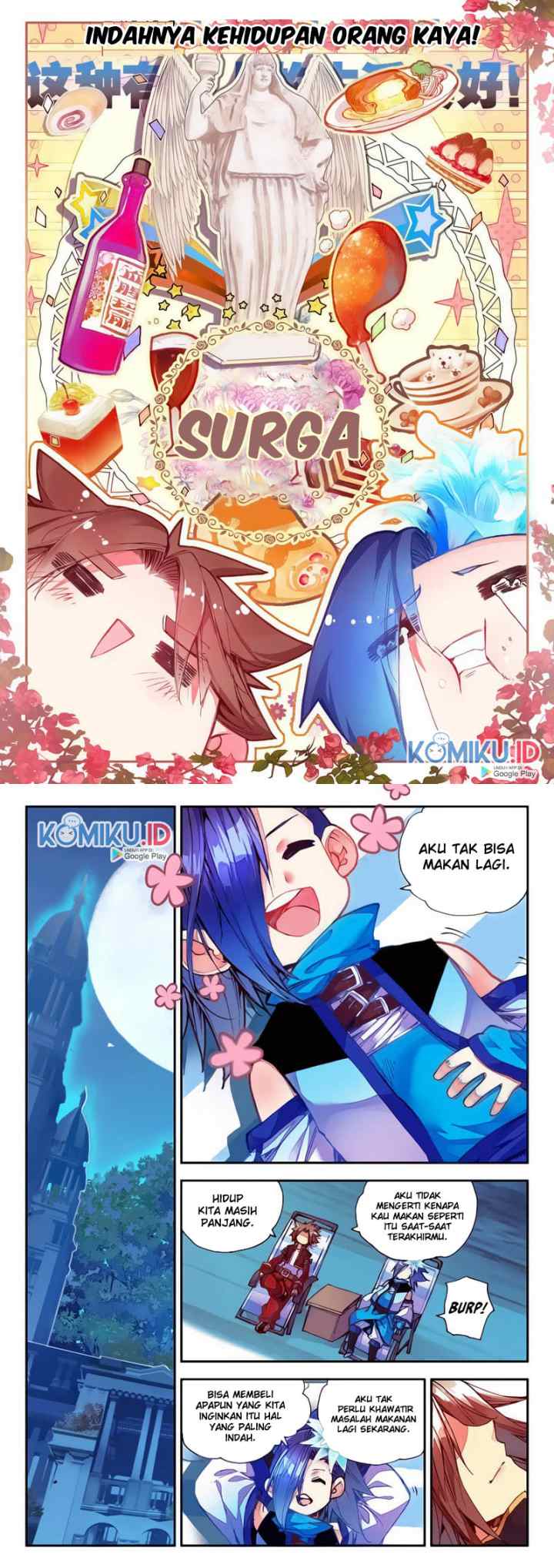 Legend of Phoenix chapter 39 halaman 7