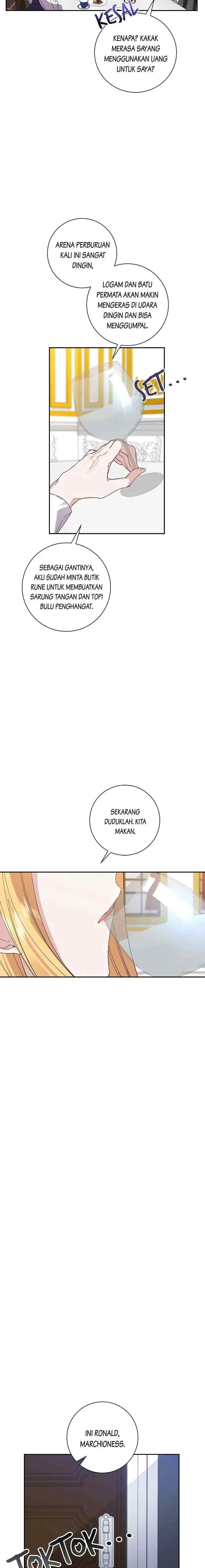 It's Useless to Hang On chapter 41 halaman 16