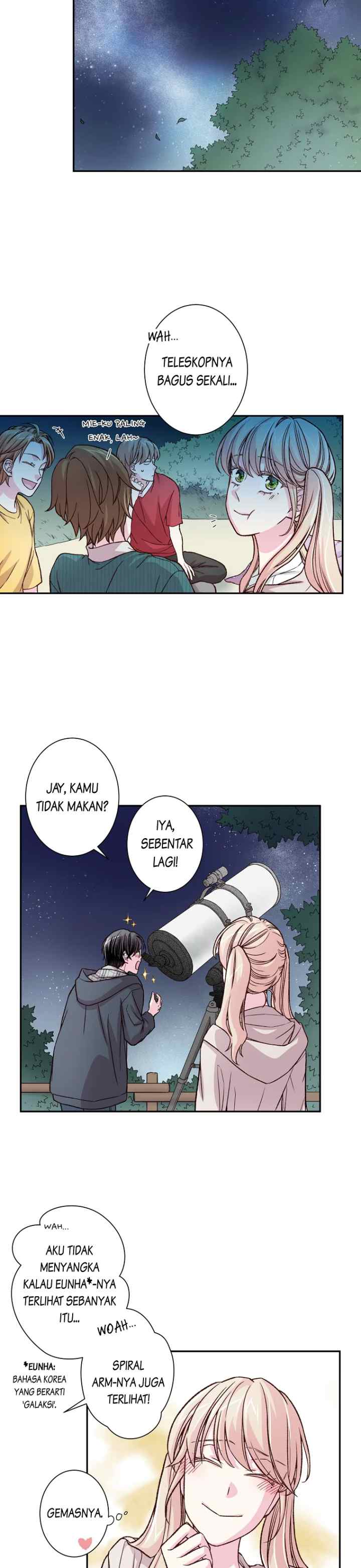 Sora no Shizuku chapter 23 halaman 4