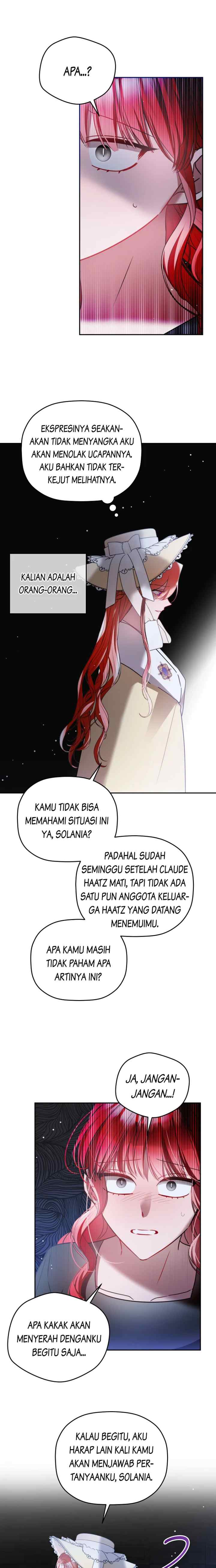 Preventing the Making of Tyrant chapter 92 halaman 12