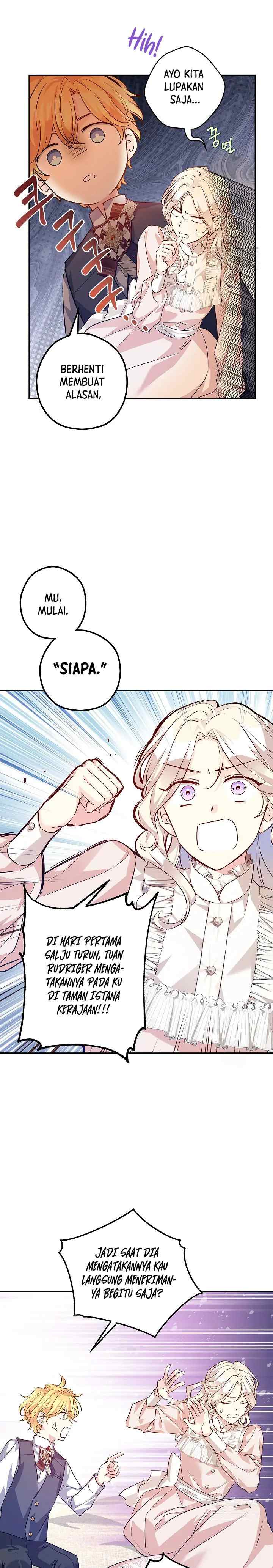 It's Time to Change the Genre chapter 85 halaman 16