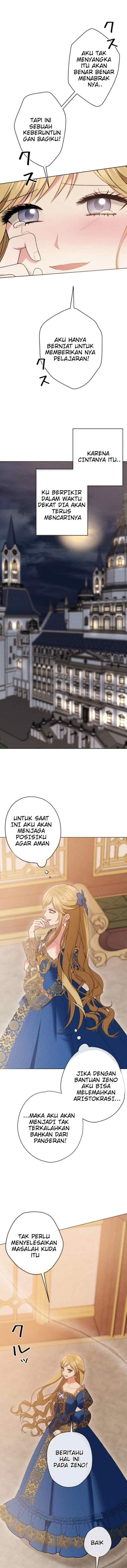 If You So Desire My Despair chapter 84 halaman 15