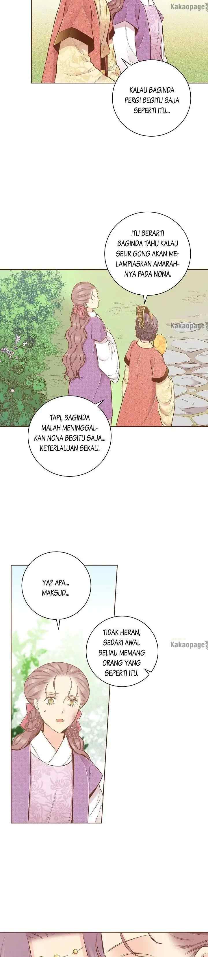 Snow Blossom chapter 203 halaman 5