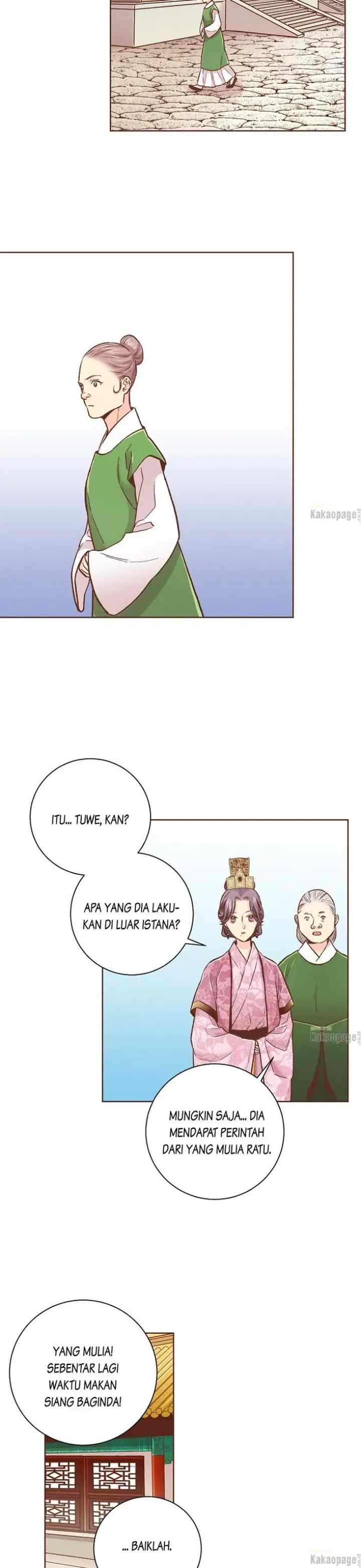 Snow Blossom chapter 291 halaman 12