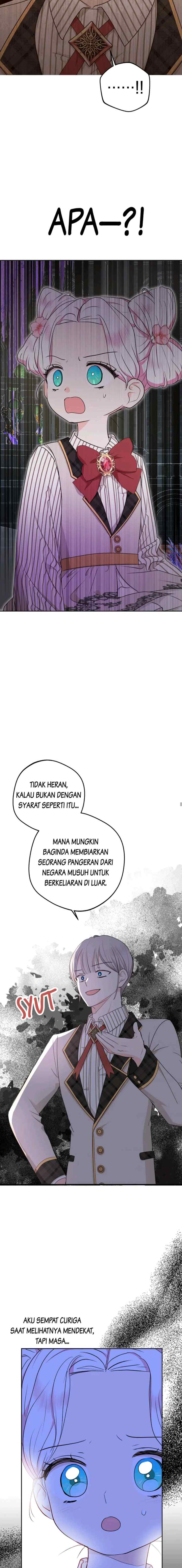 Surviving as an Illegitimate Princess chapter 79 halaman 7
