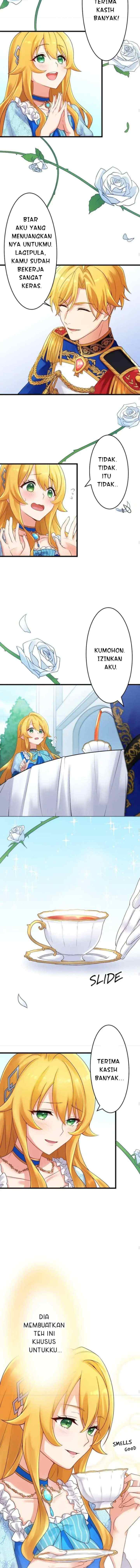 Nisemono Seijo wa Unmei wo Kutsugaesu chapter 1 halaman 12