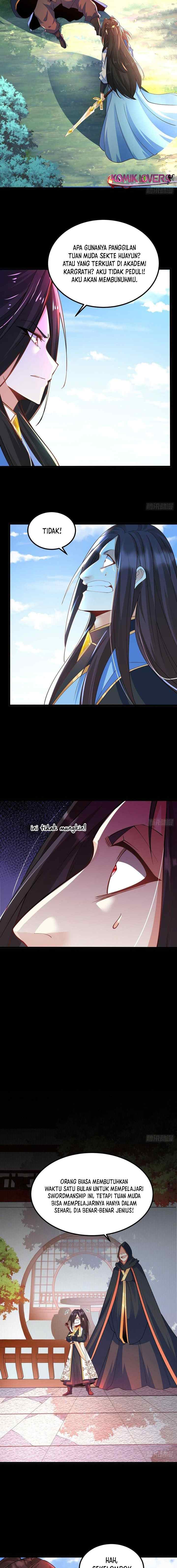 Chaotic Sword God (Remake) chapter 44 halaman 6