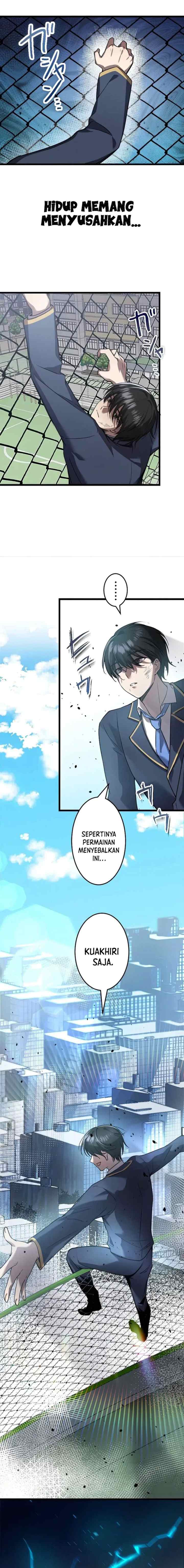Ah, It's Wonderful To Be Alive chapter 1 halaman 17