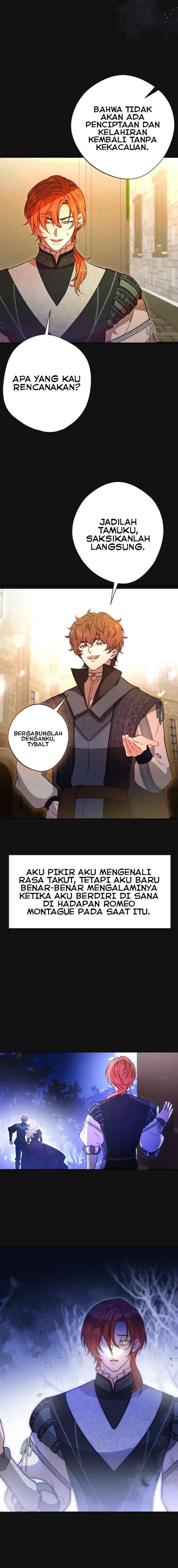 Go, Away Romeo! chapter 35 halaman 8