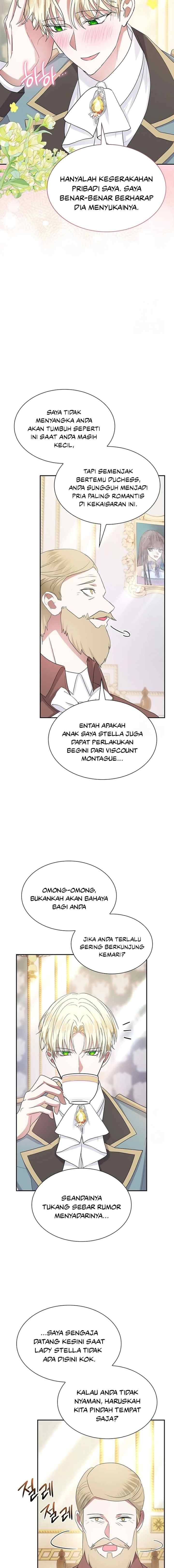 I Became the Ex-Wife of the Obsessive Male Lead chapter 53 halaman 16