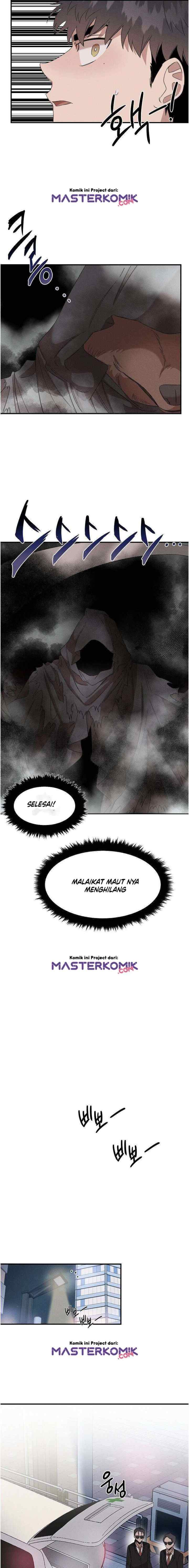 Genius Doctor Lee Moo-jin chapter 8 halaman 7