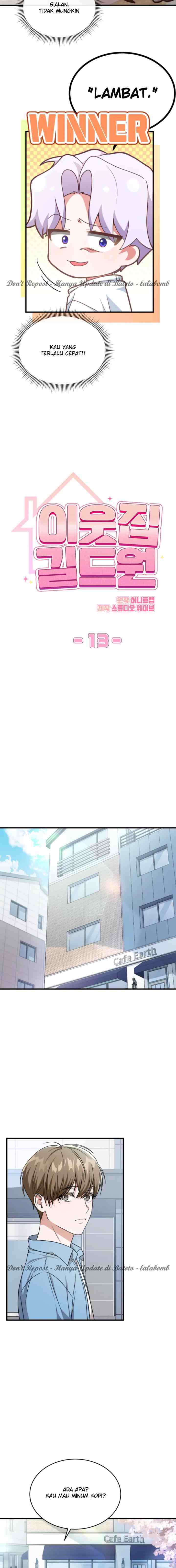 Neighbor Guild Member chapter 13 halaman 4