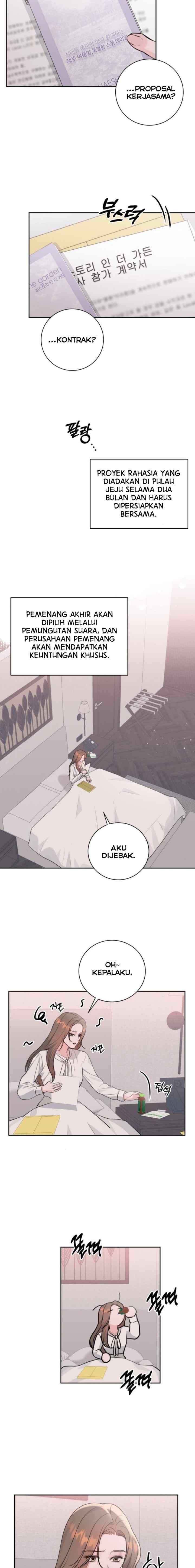 Endless Summer chapter 12 halaman 11