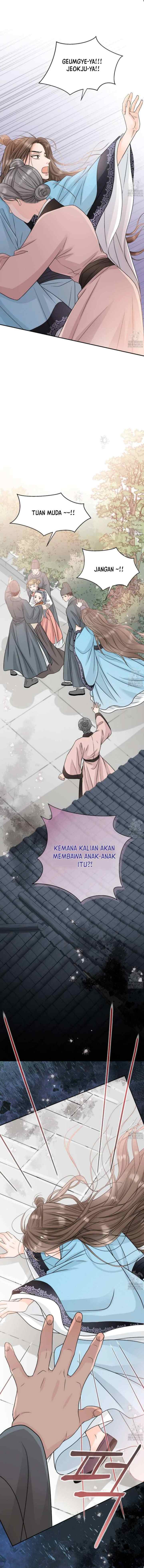 Night Walking Flower chapter 10 halaman 16