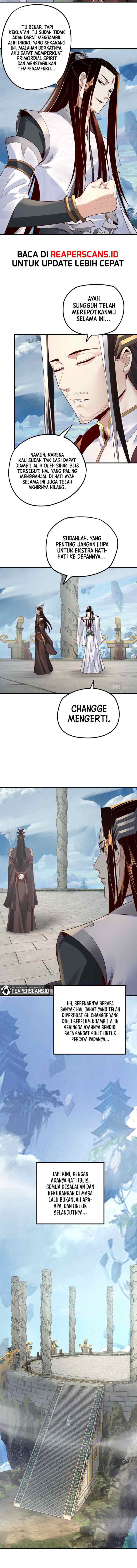 The Villain Of Destiny chapter 31 halaman 4