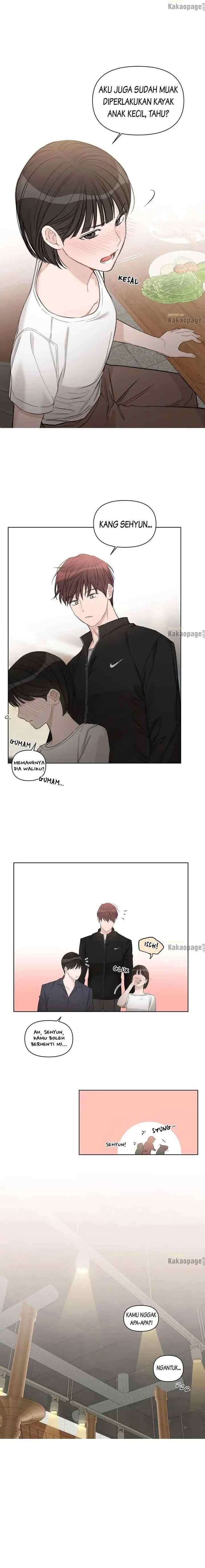 Positively Yours chapter 81 halaman 12