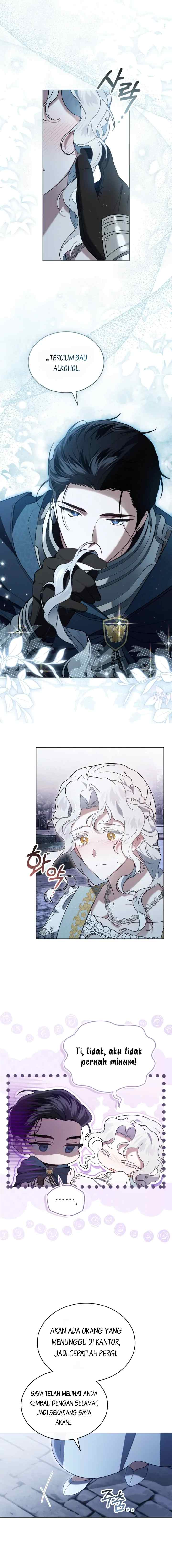 Just a Contract Marriage chapter 36 halaman 9