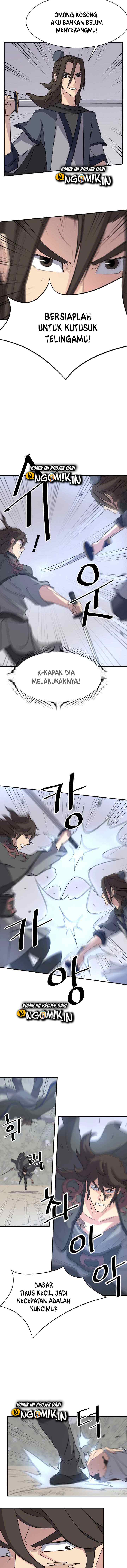The Invincible Immortal chapter 69 halaman 11