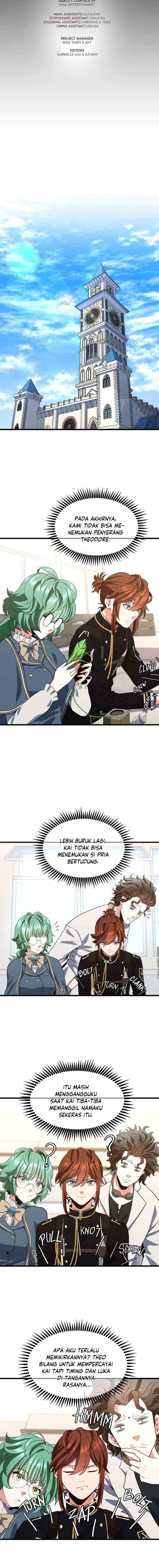 The Beginning After The End chapter 111 halaman 5