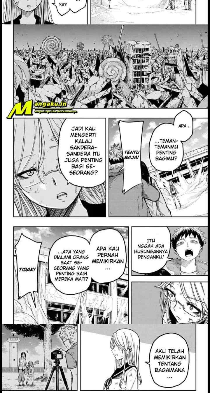 Candy Flurry chapter 15 halaman 9