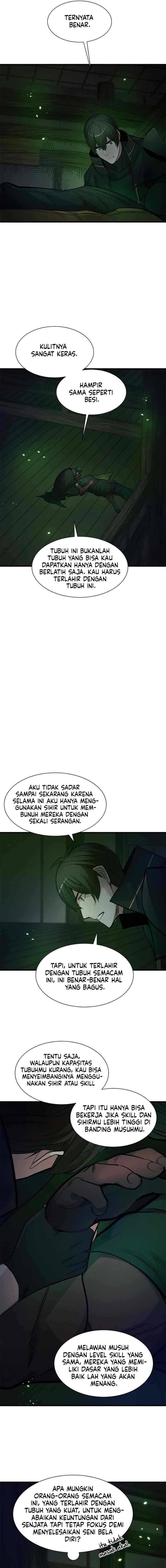 The Tutorial Is Too Tough! chapter 70 halaman 8