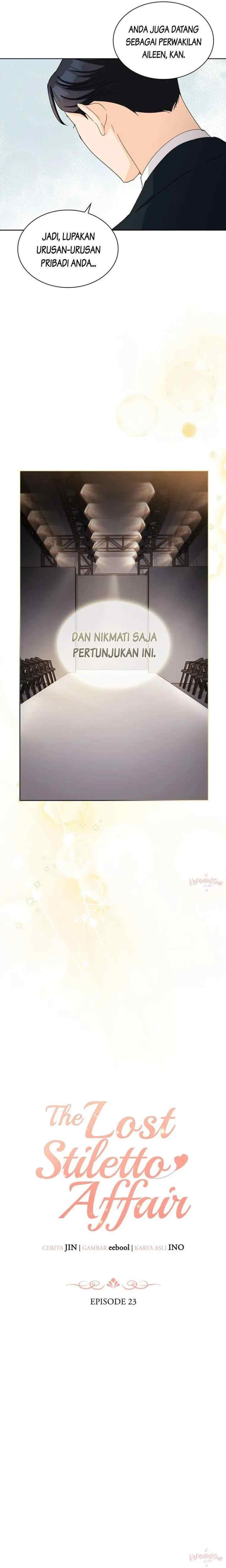 I'm in Love (INO) chapter 23 halaman 7