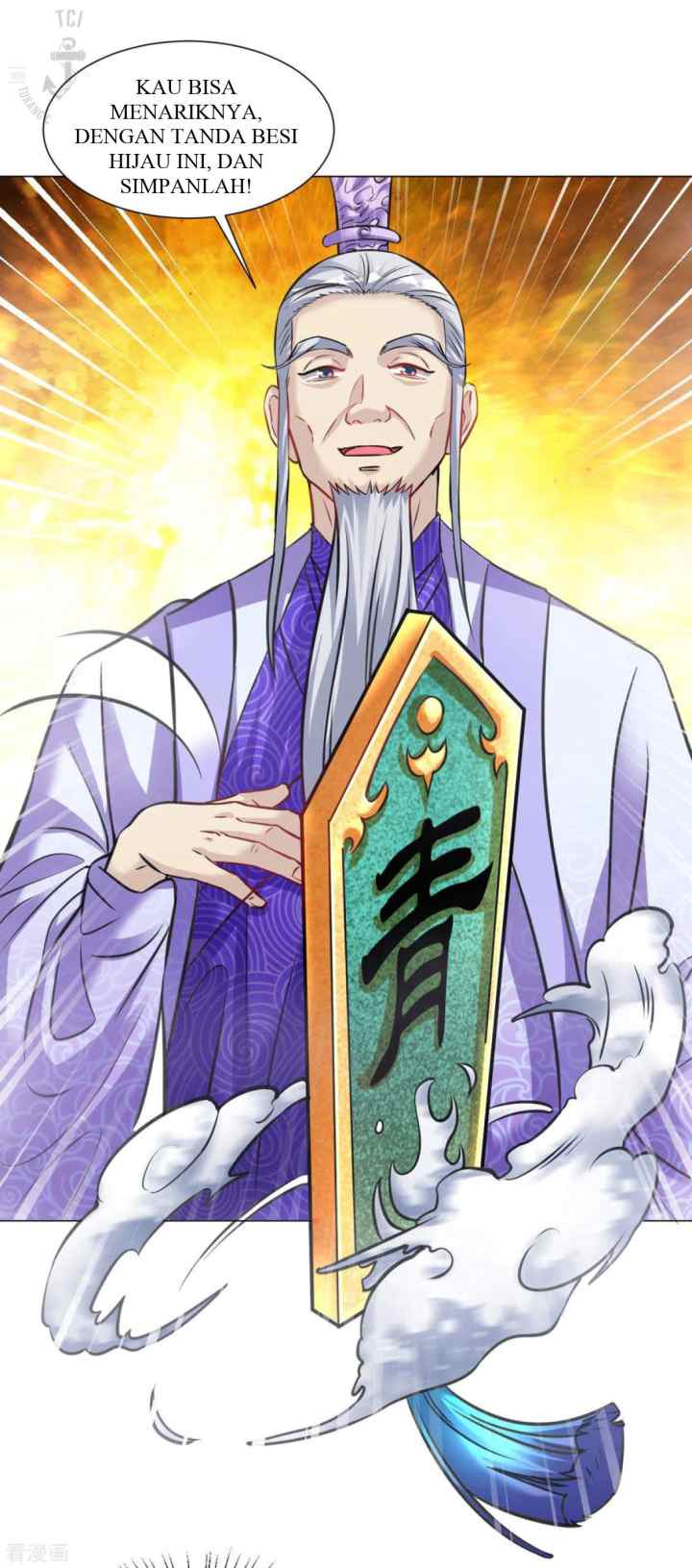 Dao Yin chapter 99 halaman 15