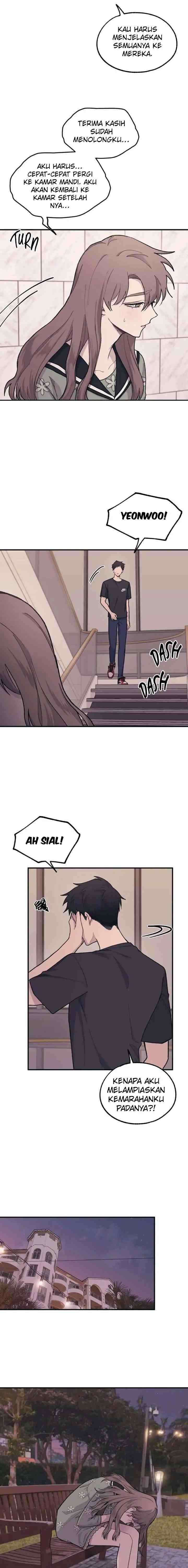Yeonwoo's Innocence chapter 23 halaman 11