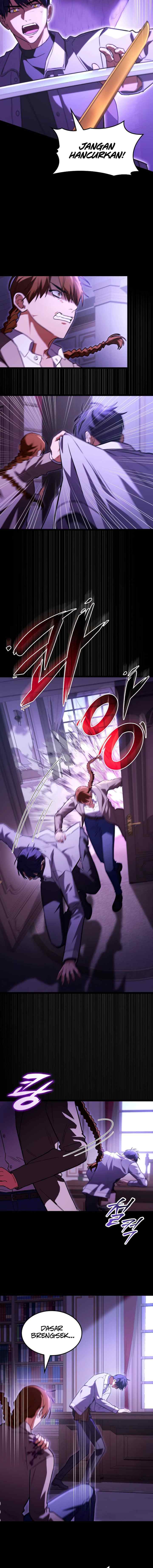 F-Class Destiny Hunter chapter 57 halaman 12