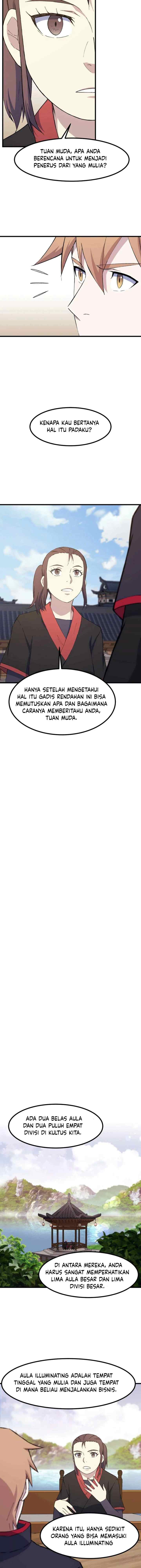 The Great Master chapter 91 halaman 10