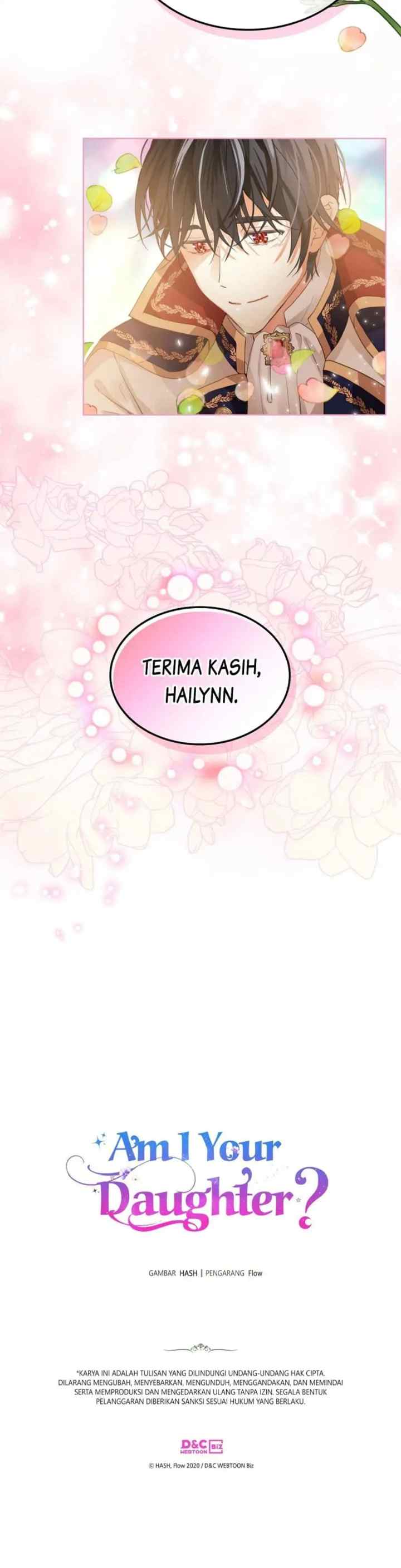 Am I Your Daughter? chapter 97 halaman 14