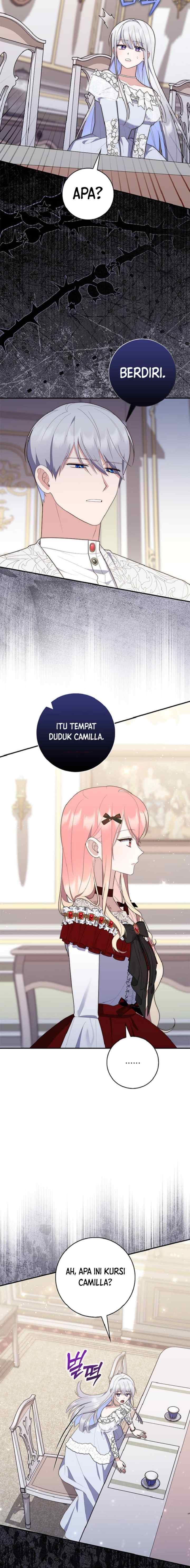 A Fortune Telling-Princess chapter 70 halaman 15