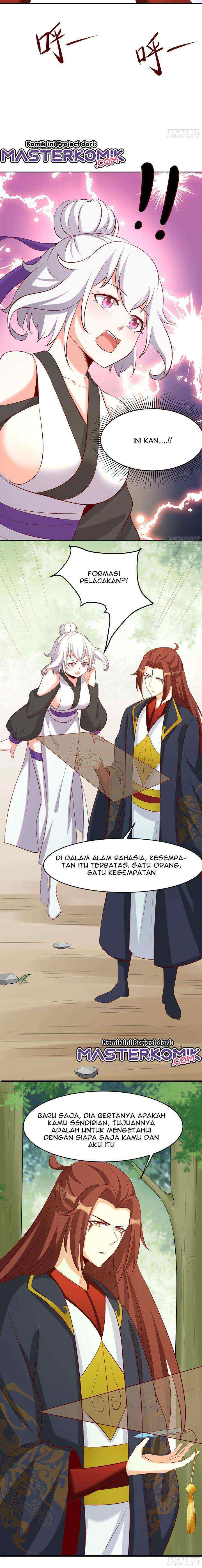 Apprentices Are All Female Devil chapter 19 halaman 4