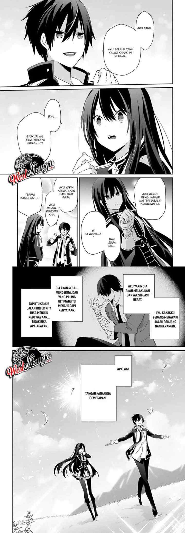 The Eminence in Shadow chapter 33 halaman 16