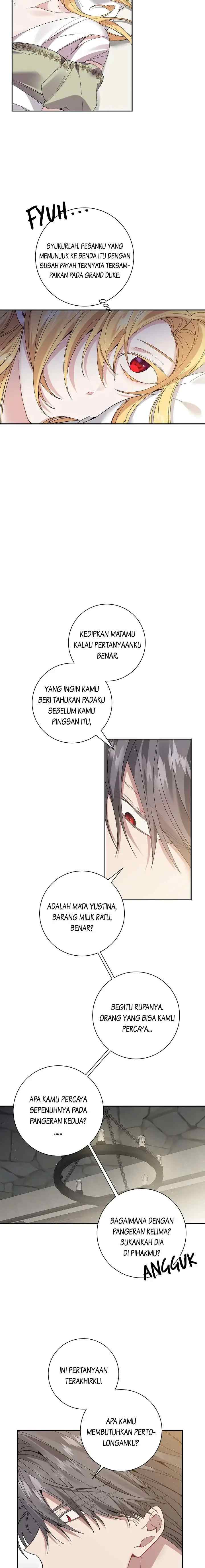 It's Useless to Hang On chapter 62 halaman 5